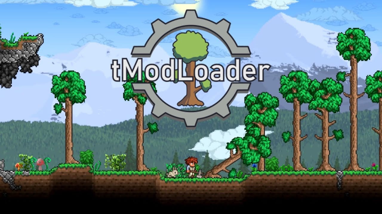 Installieren von Terraria-Mods mit tModLoader auf Foundry-Servern
